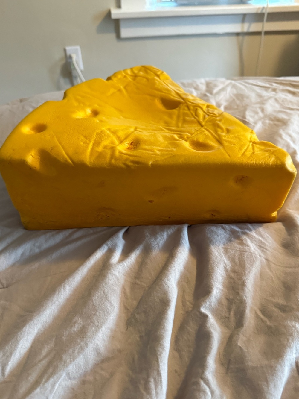 Vintage Cheese Hat